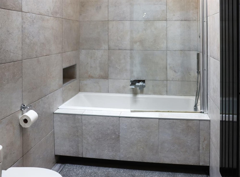 Bathroom (photo 2) at The Coach-House in Tenby, Dyfed