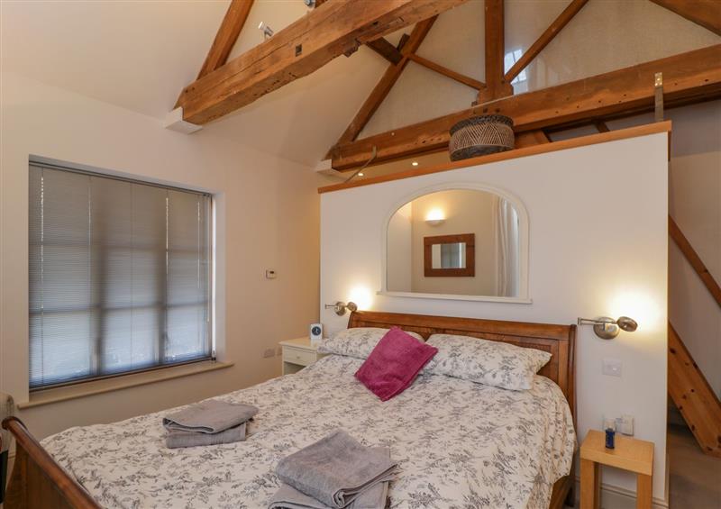 Bedroom at The Coach House, Tewkesbury