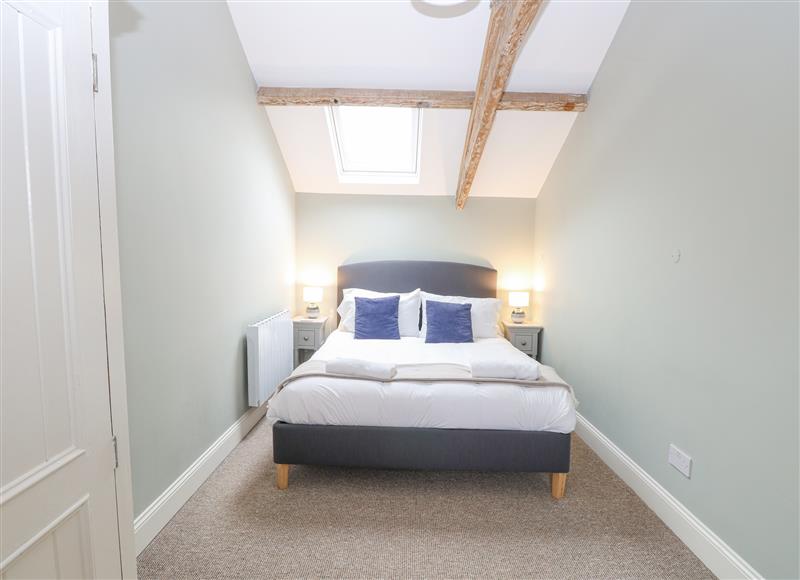 A bedroom in The Coach House at The Coach House, Tunstead near Stalham
