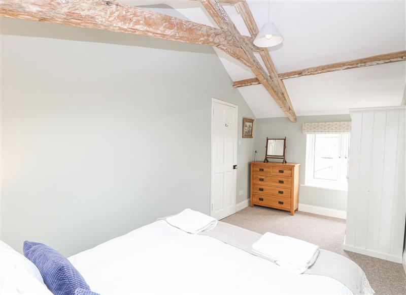 This is a bedroom at The Coach House, Tunstead near Stalham