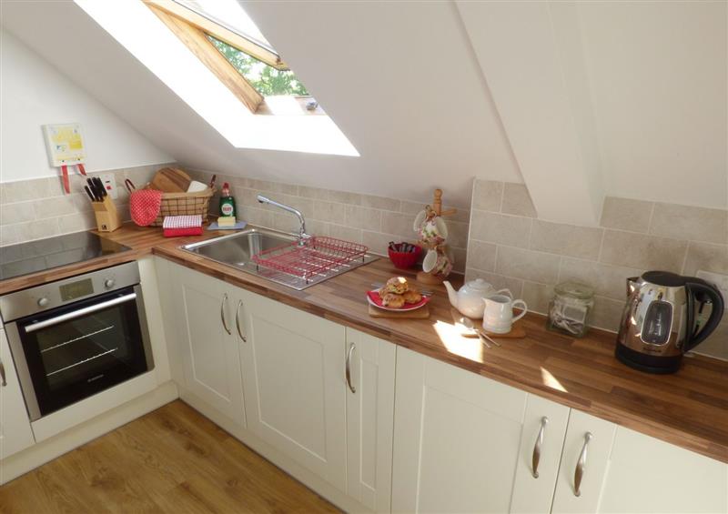 Kitchen at The Coach House, Upleadon