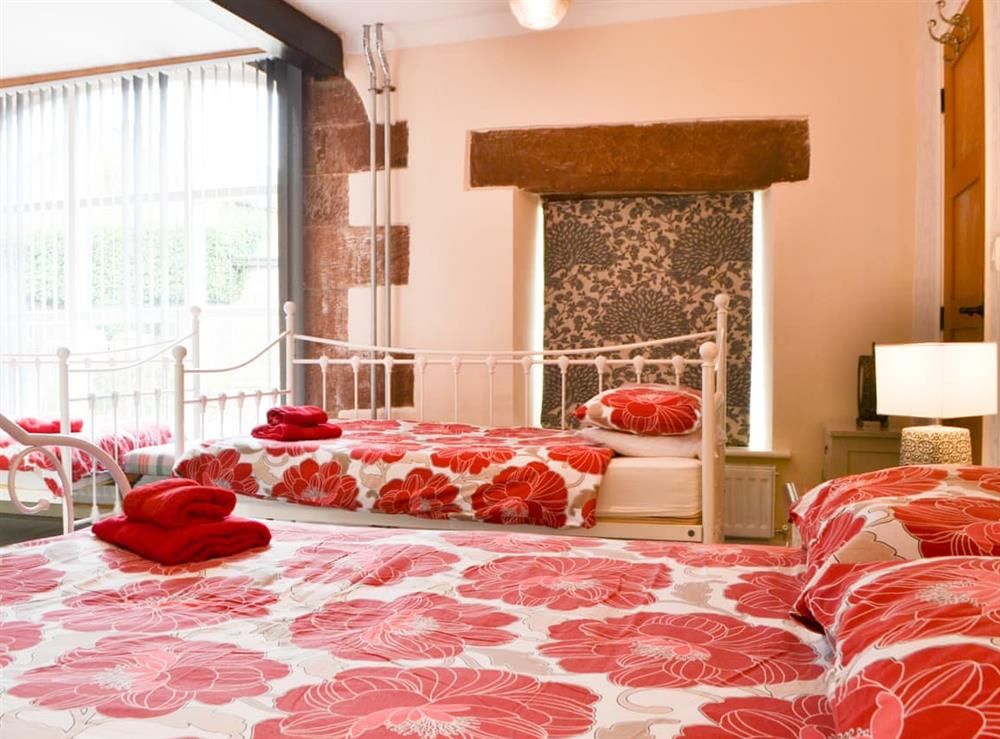 Family bedroom (photo 3) at The Coach House in Waverton, near Wigton, Cumbria
