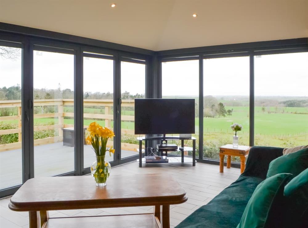 Living area (photo 3) at The Coach House in Waverton, near Wigton, Cumbria