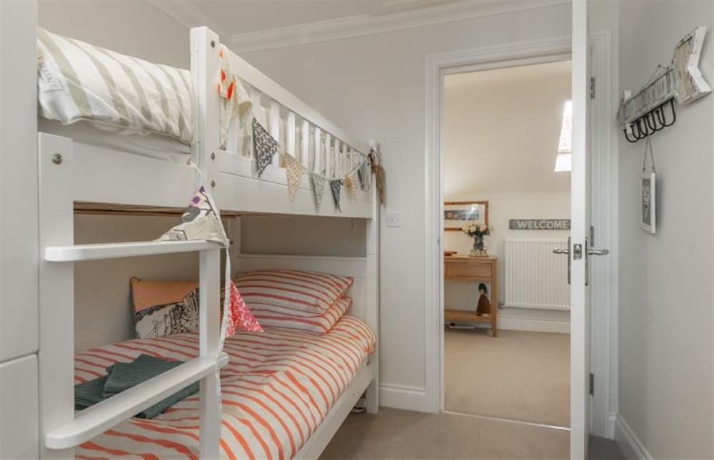 First floor: Bunk room (photo 2) at The Coach House, Wells-next-the-Sea