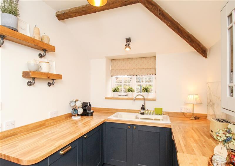 This is the kitchen (photo 3) at The Coach House, White Lackington near Piddletrenthide