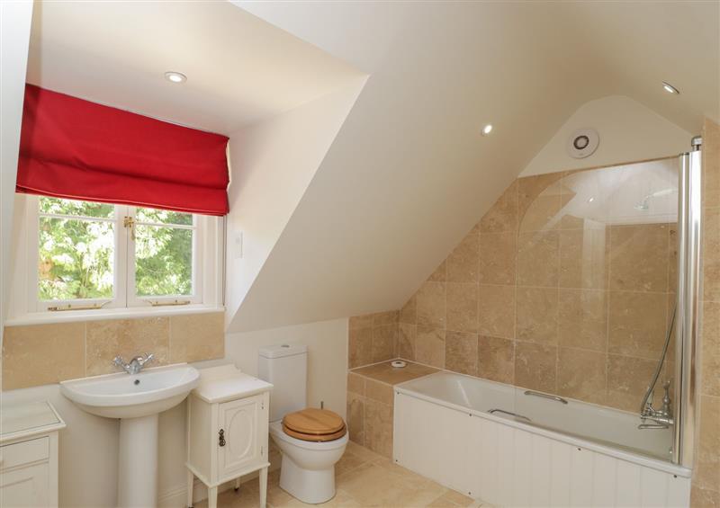 Bathroom (photo 2) at The Coach House, Whitsbury near Fordingbridge