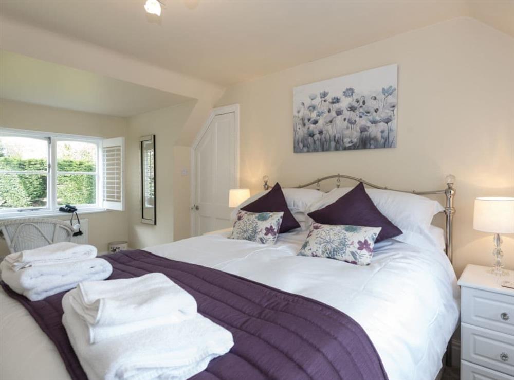 Double bedroom (photo 2) at The Coach House in Wootton, near Ryde, Isle of Wight