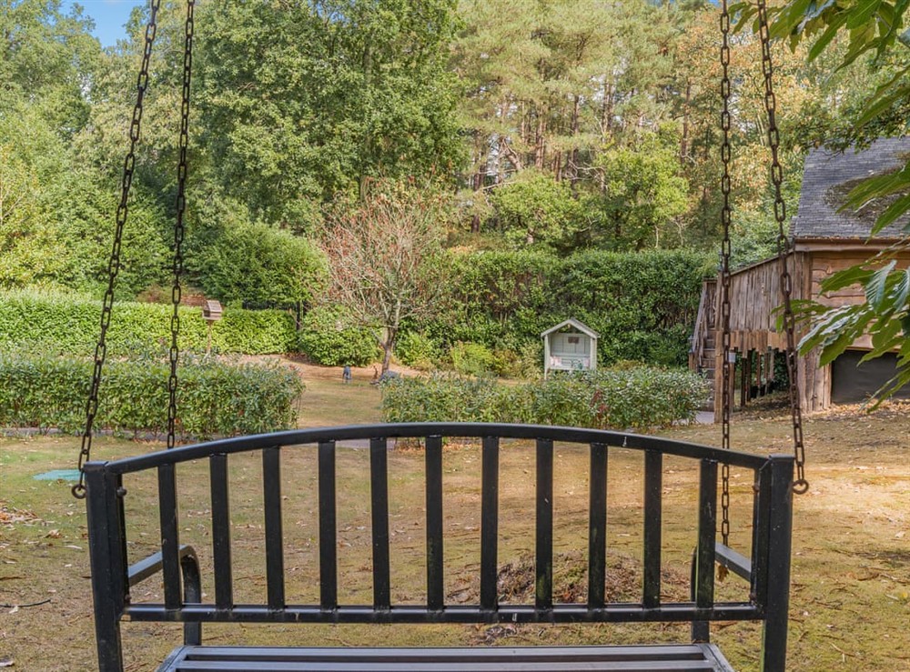 Outdoor (photo 3) at The Coachmans Cottage in Ringwood, New Forest, Hampshire