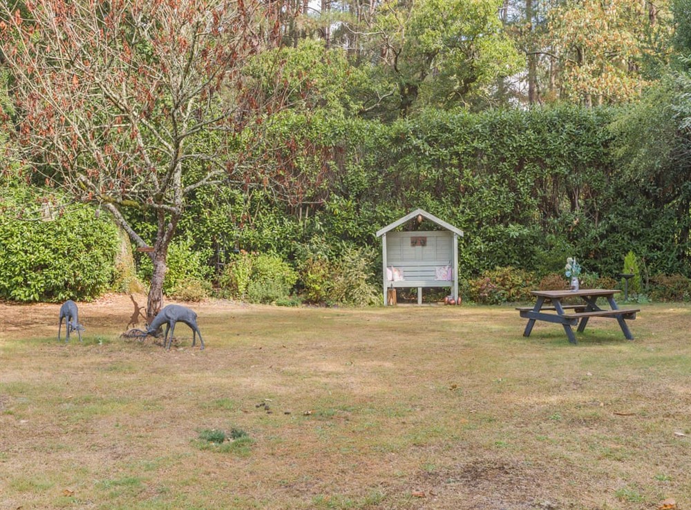 Outdoor (photo 4) at The Coachmans Cottage in Ringwood, New Forest, Hampshire