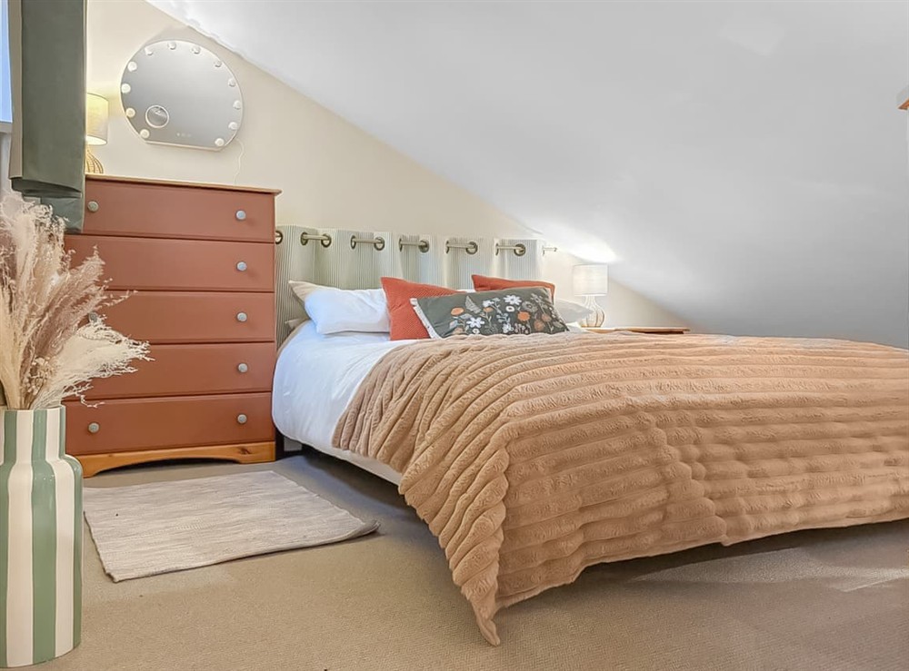 Double bedroom (photo 2) at The Coal House in Skipton, North Yorkshire