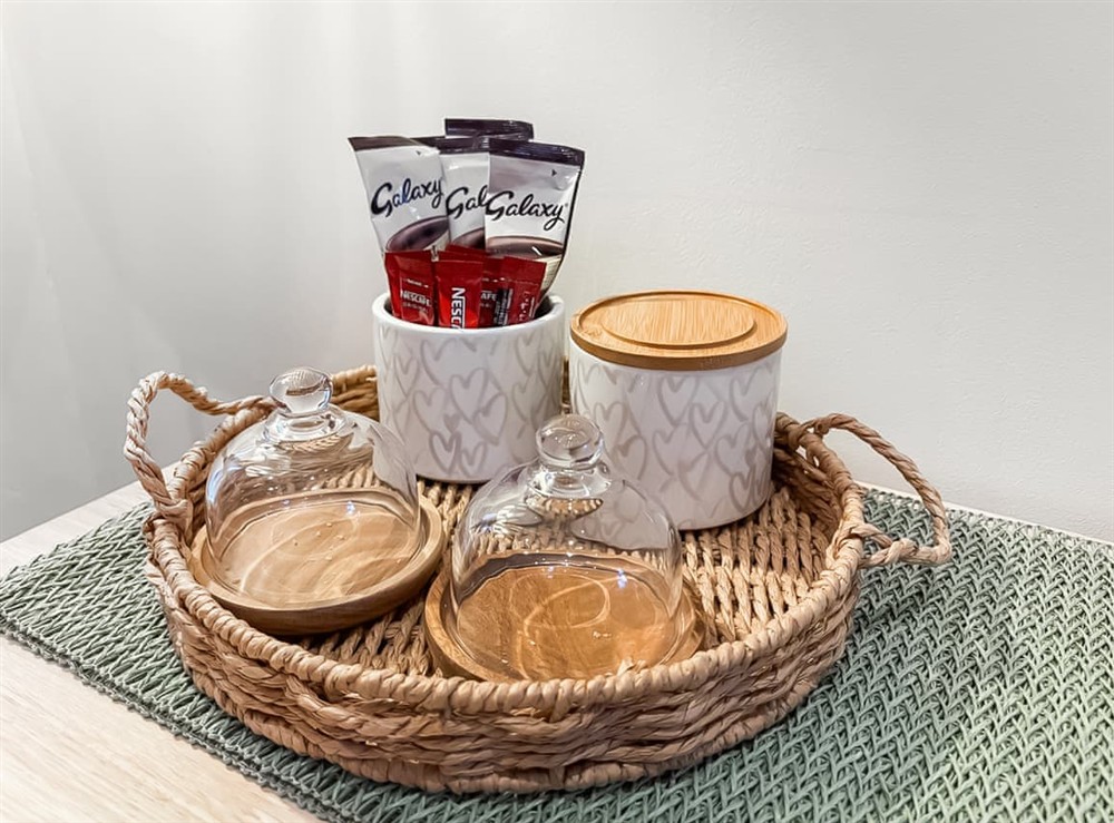 Interior at The Coal House in Skipton, North Yorkshire