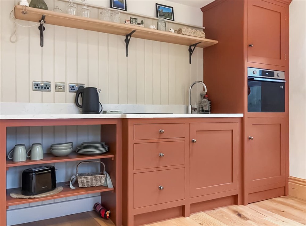 Open plan living space (photo 6) at The Coal House in Skipton, North Yorkshire