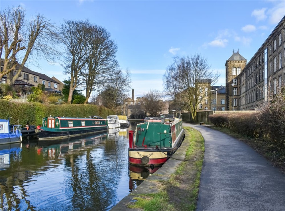 Surrounding area (photo 3) at The Coal House in Skipton, North Yorkshire