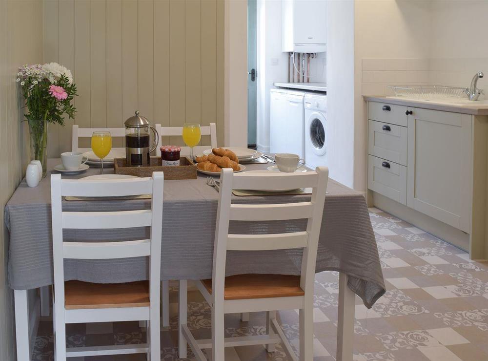 Dining area (photo 2) at The Coastal Cottage in Kessingland, Suffolk, England