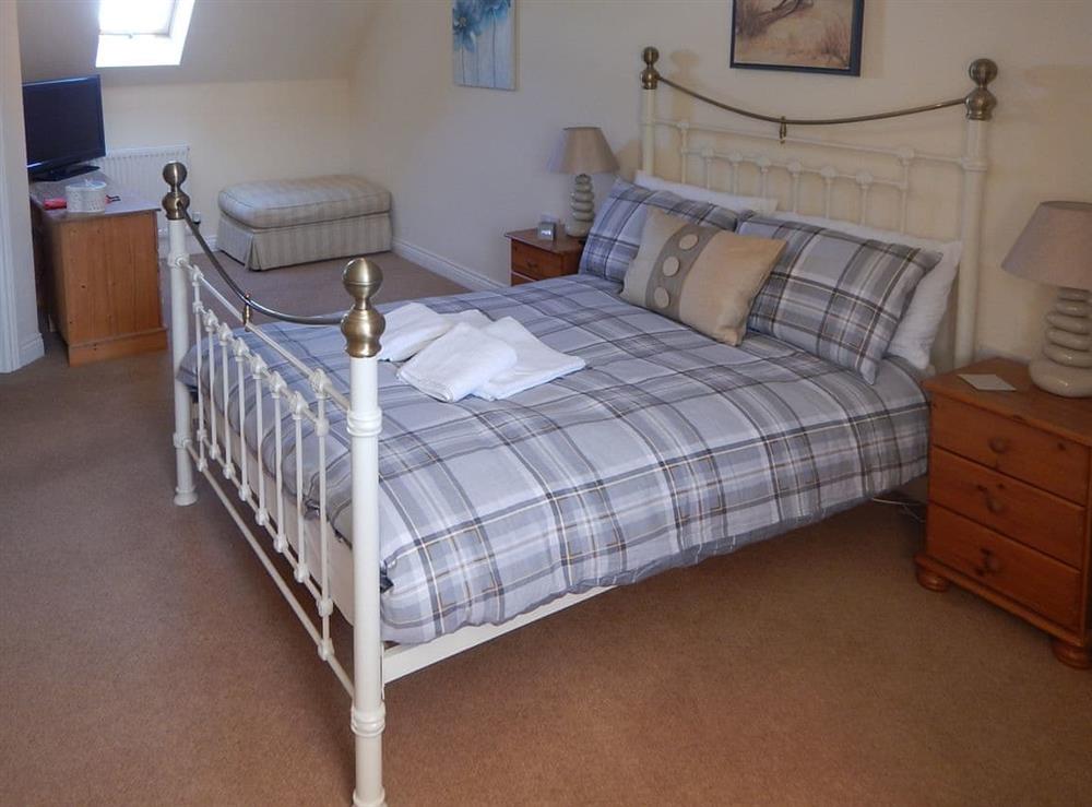 Double bedroom (photo 3) at The Coastal Hideaway in Sidmouth, Devon