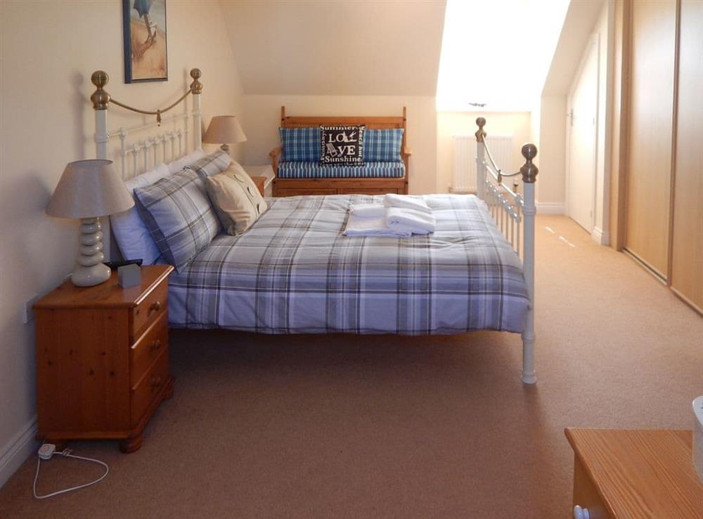 Double bedroom (photo 4) at The Coastal Hideaway in Sidmouth, Devon