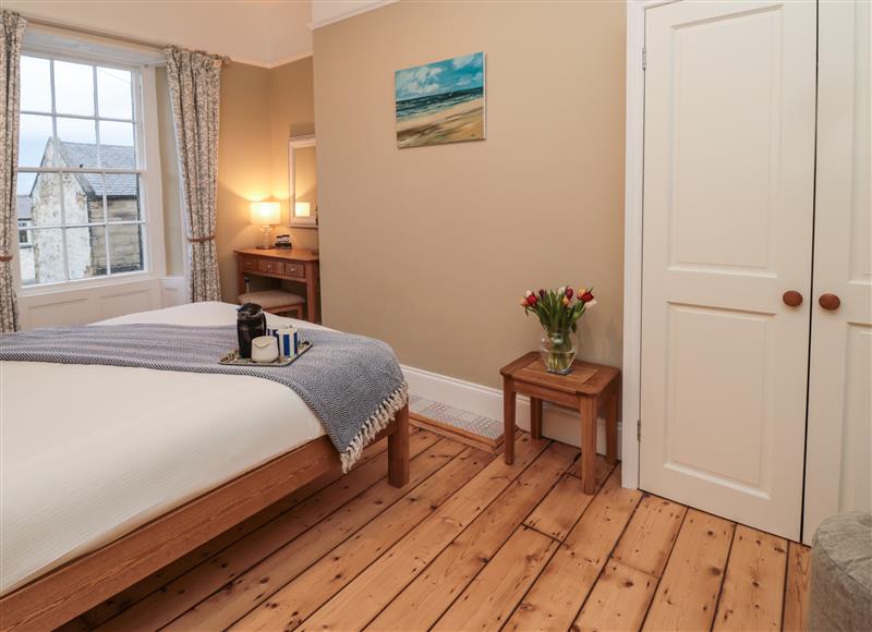 Bedroom at The Cobbles, Alnwick