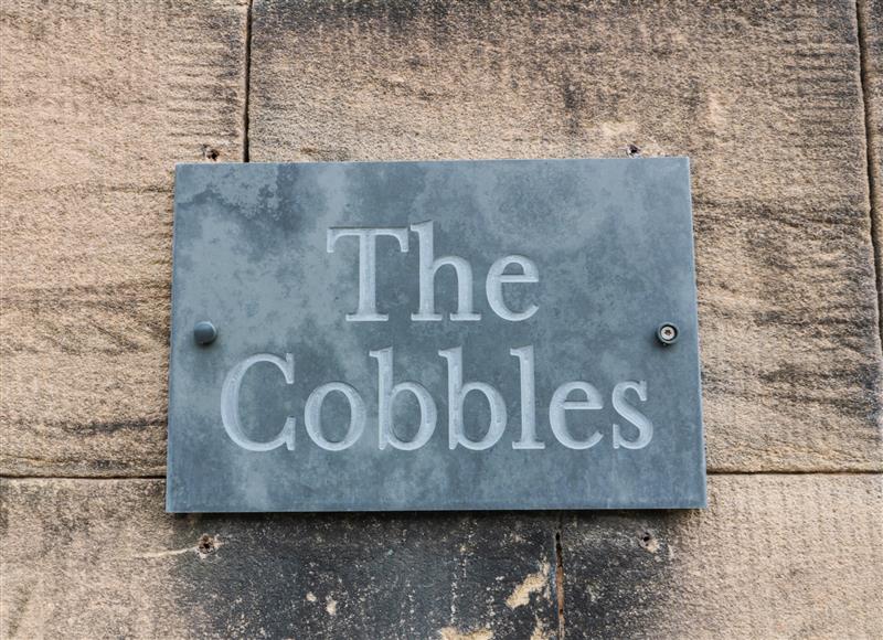 Enjoy the garden at The Cobbles, Alnwick