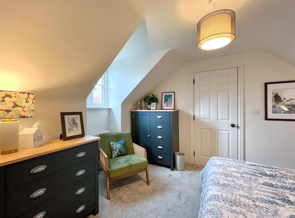 Double bedroom