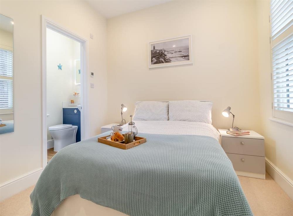 Double bedroom at The Colman in Cromer, Norfolk
