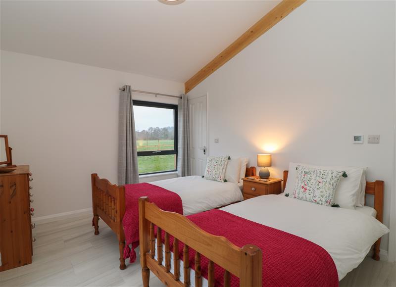 One of the 3 bedrooms (photo 2) at The Cook House, Erlestoke near Great Cheverell