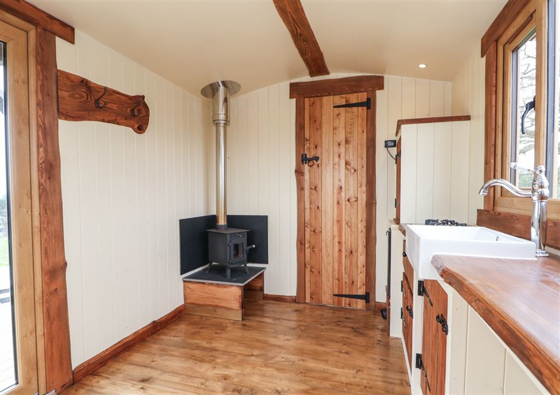 The kitchen (photo 2) at The Coop, Aston near Woore