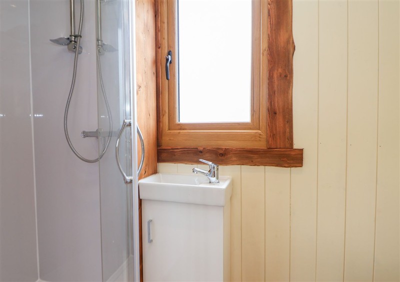 This is the bathroom (photo 2) at The Coop, Aston near Woore