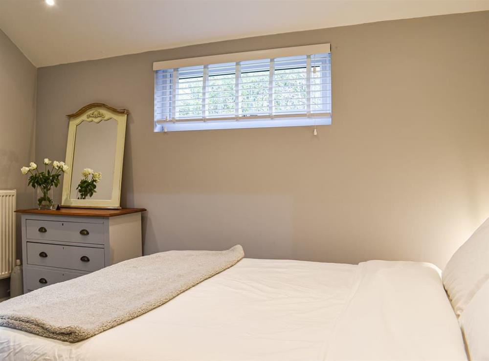 Bedroom at The Coop in Waddington, Lancashire