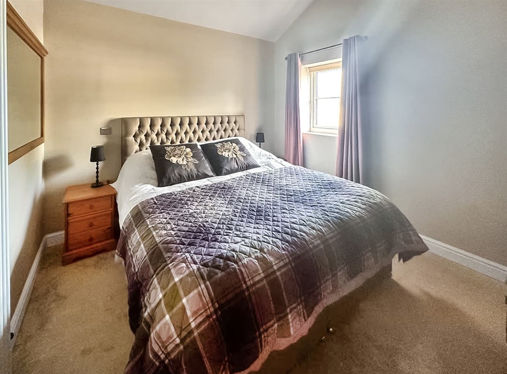 Double bedroom