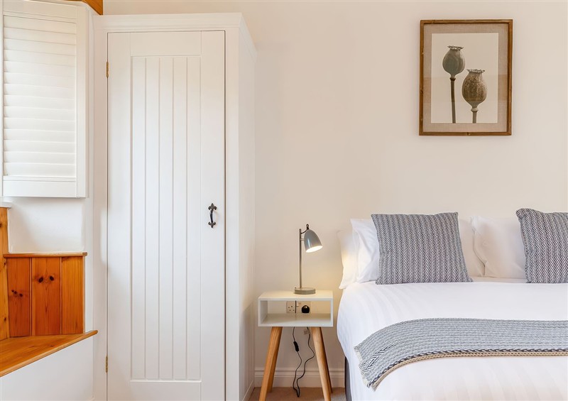 Bedroom at The Copper House, Bodrean near Truro
