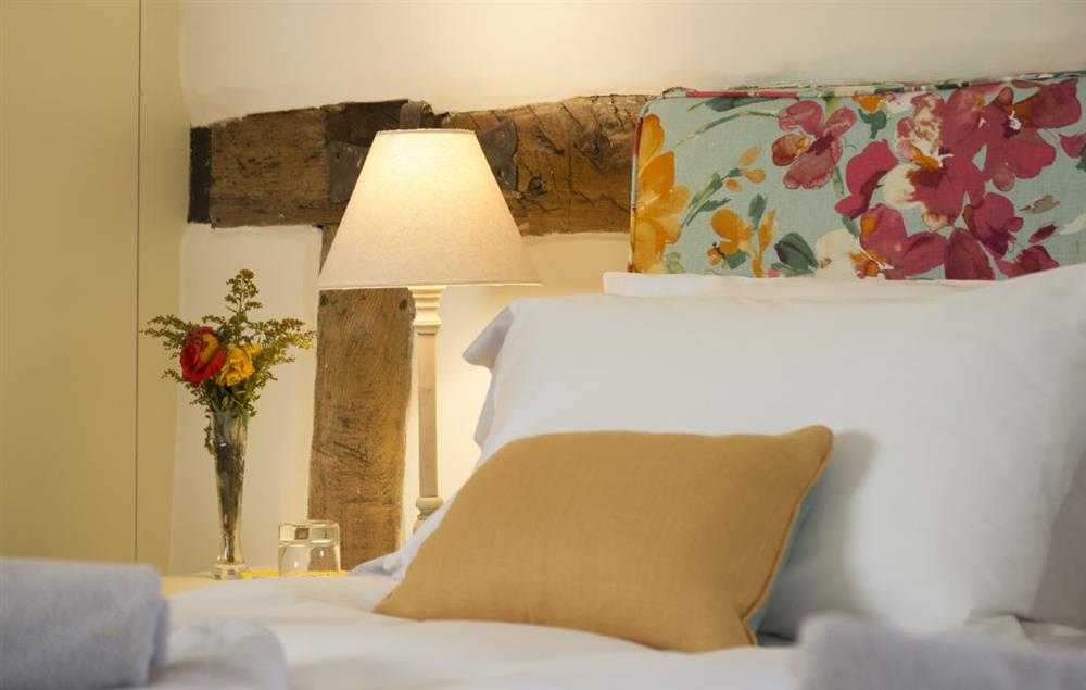 Cosy lighting and luxury touches await you at The Coppice at The Coppice, Ashton under Hill