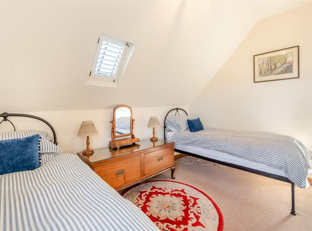 Twin bedroom (photo 2) at The Corn House in Shrewsbury, Shropshire