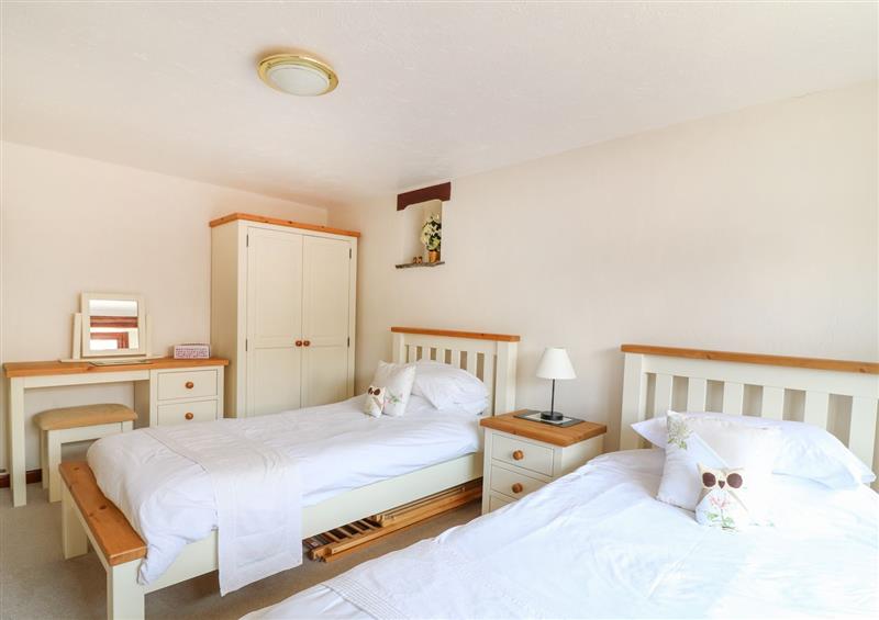 One of the 3 bedrooms (photo 2) at The Corn Tallet, Westleigh near Bideford