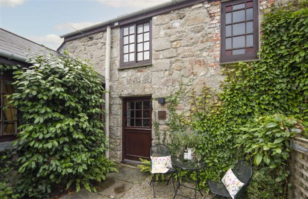 This former 17th Century farm cottage is brimming with rustic charm