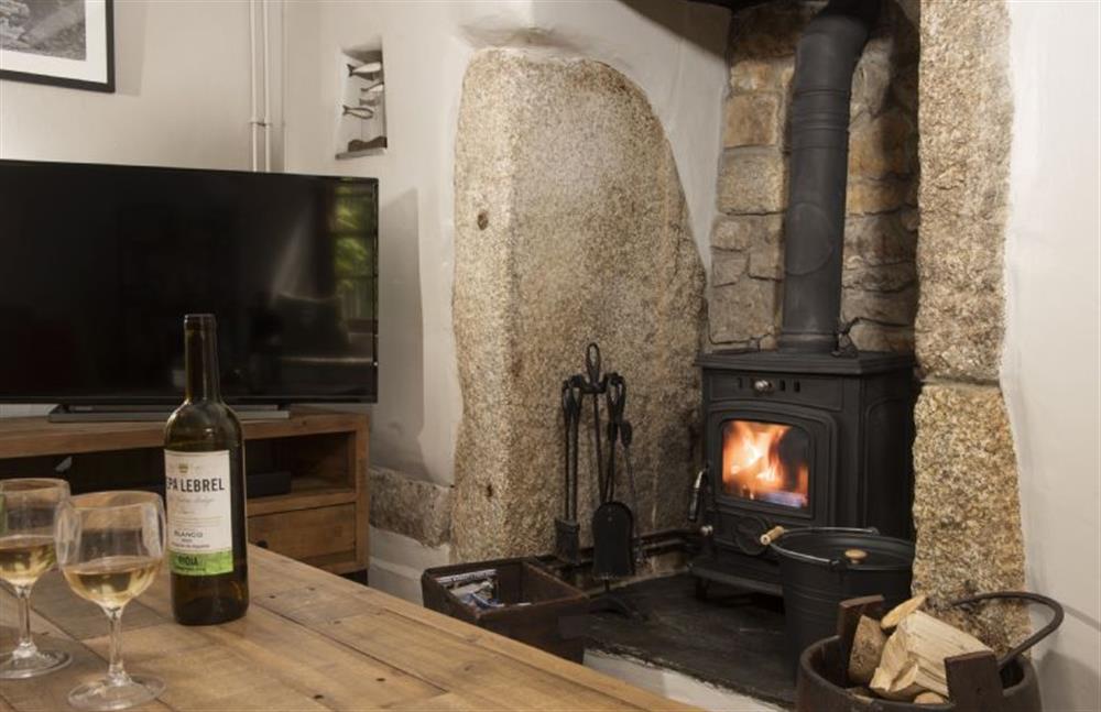 Warm your toes beside flicking flames as you enjoy a glass of your favourite!