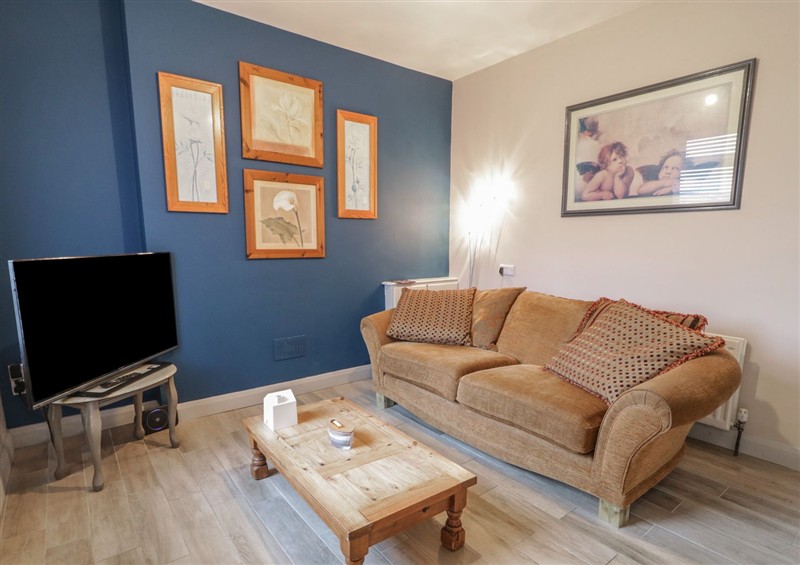 Inside The Corner House at The Corner House, Londonderry