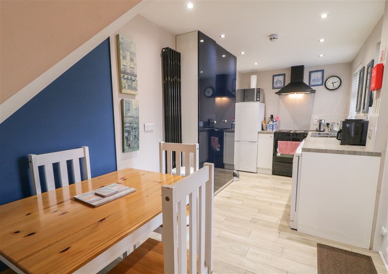 Kitchen at The Corner House, Londonderry