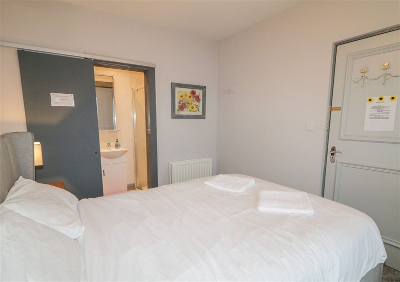 One of the bedrooms (photo 2) at The Corner House, Londonderry