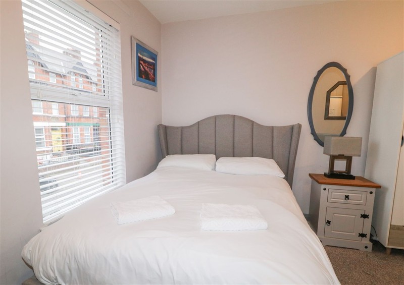 One of the bedrooms (photo 3) at The Corner House, Londonderry