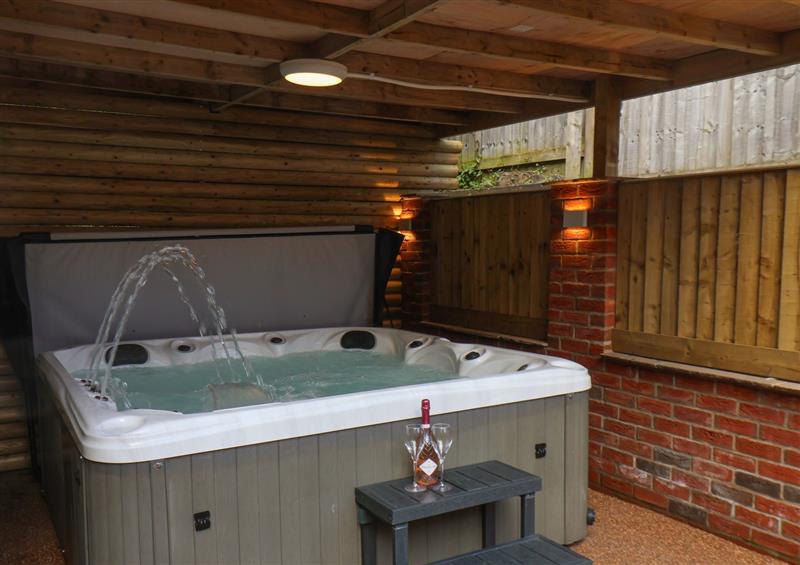 Hot tub