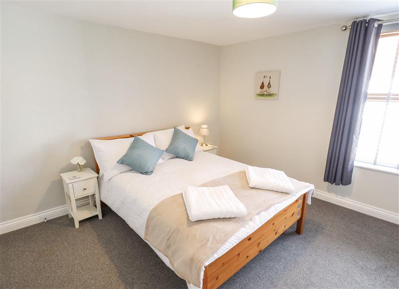 One of the 2 bedrooms at The Cottage 16 Northside, Patrington