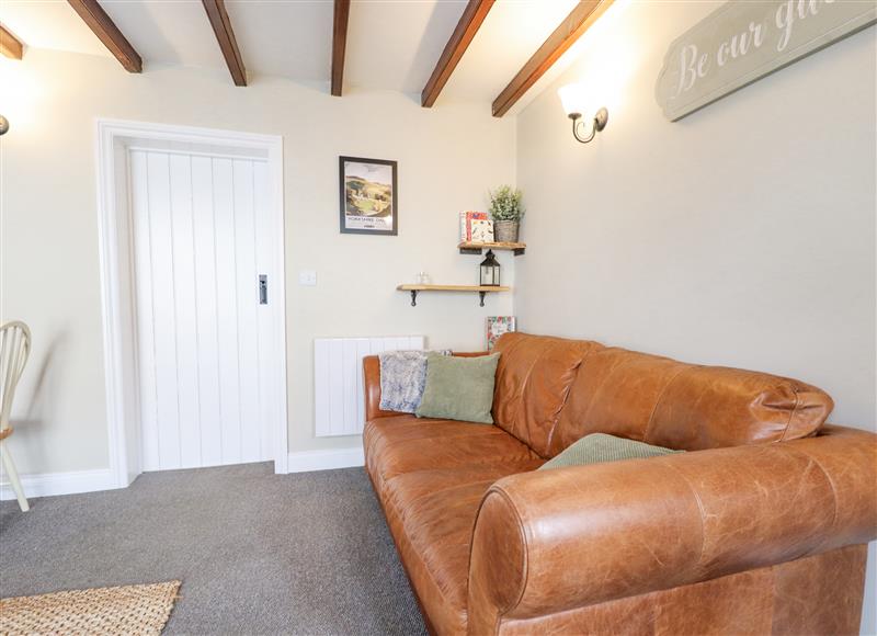 Relax in the living area at The Cottage 16 Northside, Patrington