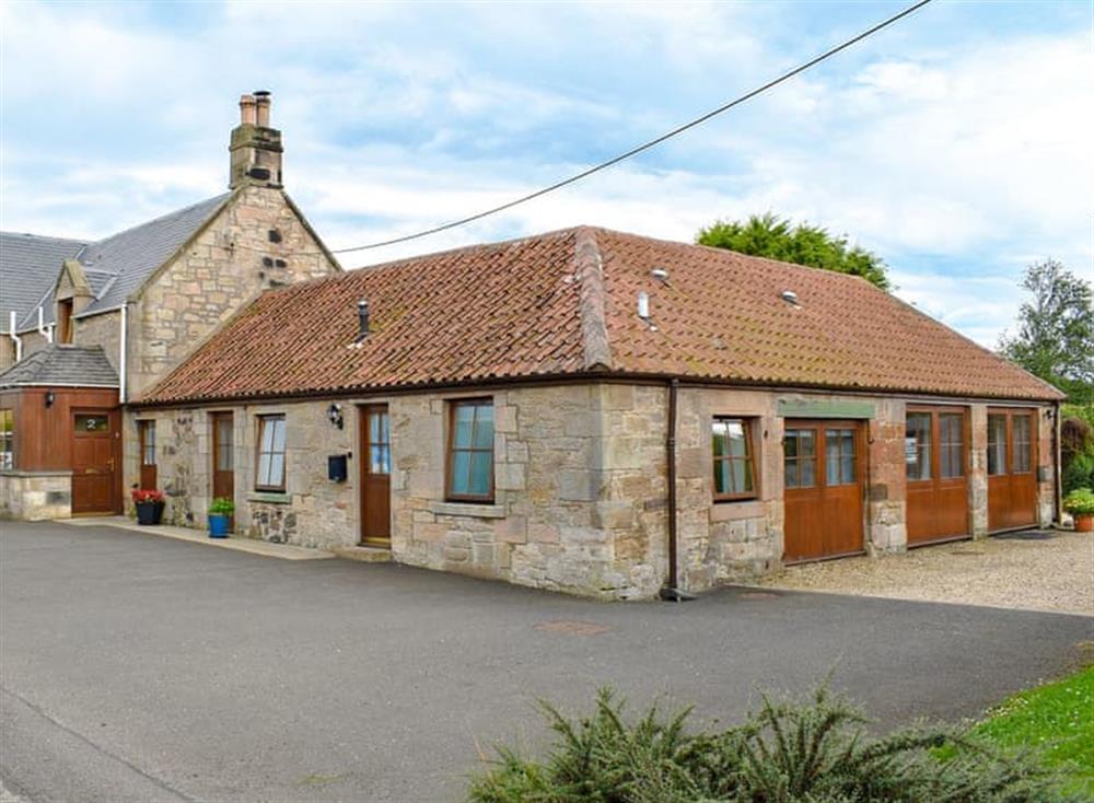 Delightful property at The Cottage at Cauldcoats in Near Linlithgow, West Lothian
