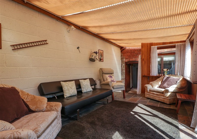 Inside The Cottage