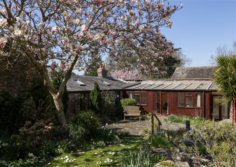 This is the setting of The Cottage