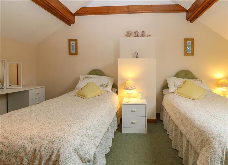 One of the bedrooms (photo 2) at The Cottage at Ty Newydd, Brynsiencyn