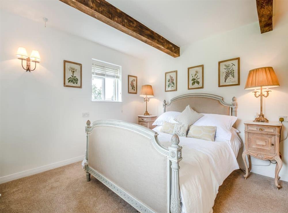 Double bedroom (photo 2) at The Cottage at West Brinsea Farm in Brinsea, near Congresbury, Avon