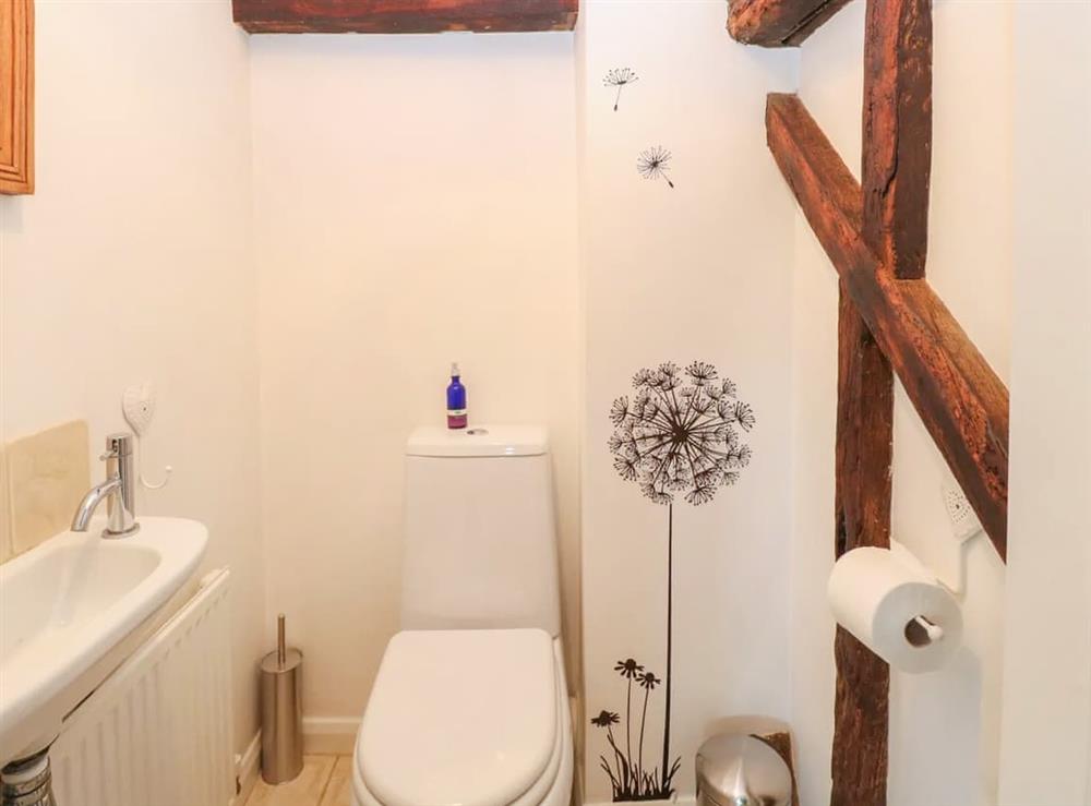 Bathroom (photo 2) at The Cottage Barn in Burgate, near, Suffolk
