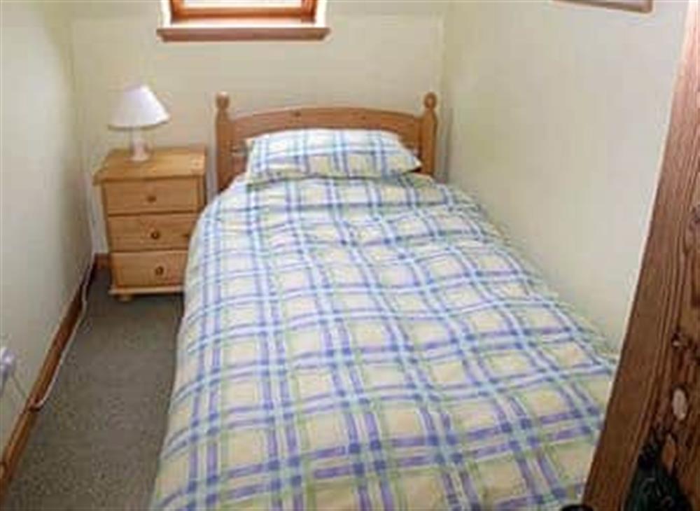 Bedroom at The Cottage in Bayfield, Nigg, Ross-Shire