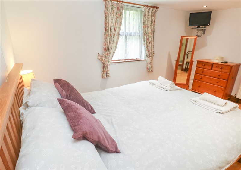 A bedroom in The Cottage (photo 3) at The Cottage, Carbis Bay